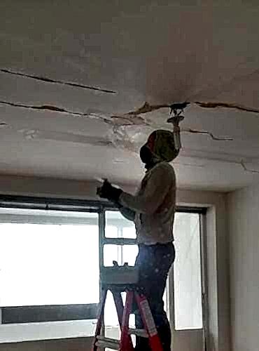 Pintura de Techos en Bogota