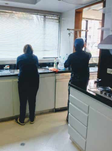 Limpieza Profesional en Bogotá